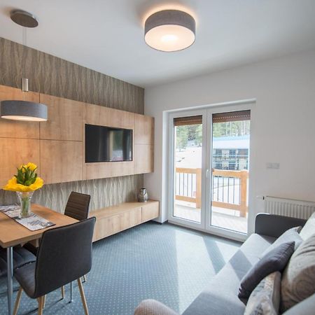 Ff Apartments Jasna Lucky Demänovská Dolina Buitenkant foto