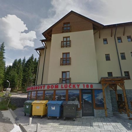 Ff Apartments Jasna Lucky Demänovská Dolina Buitenkant foto