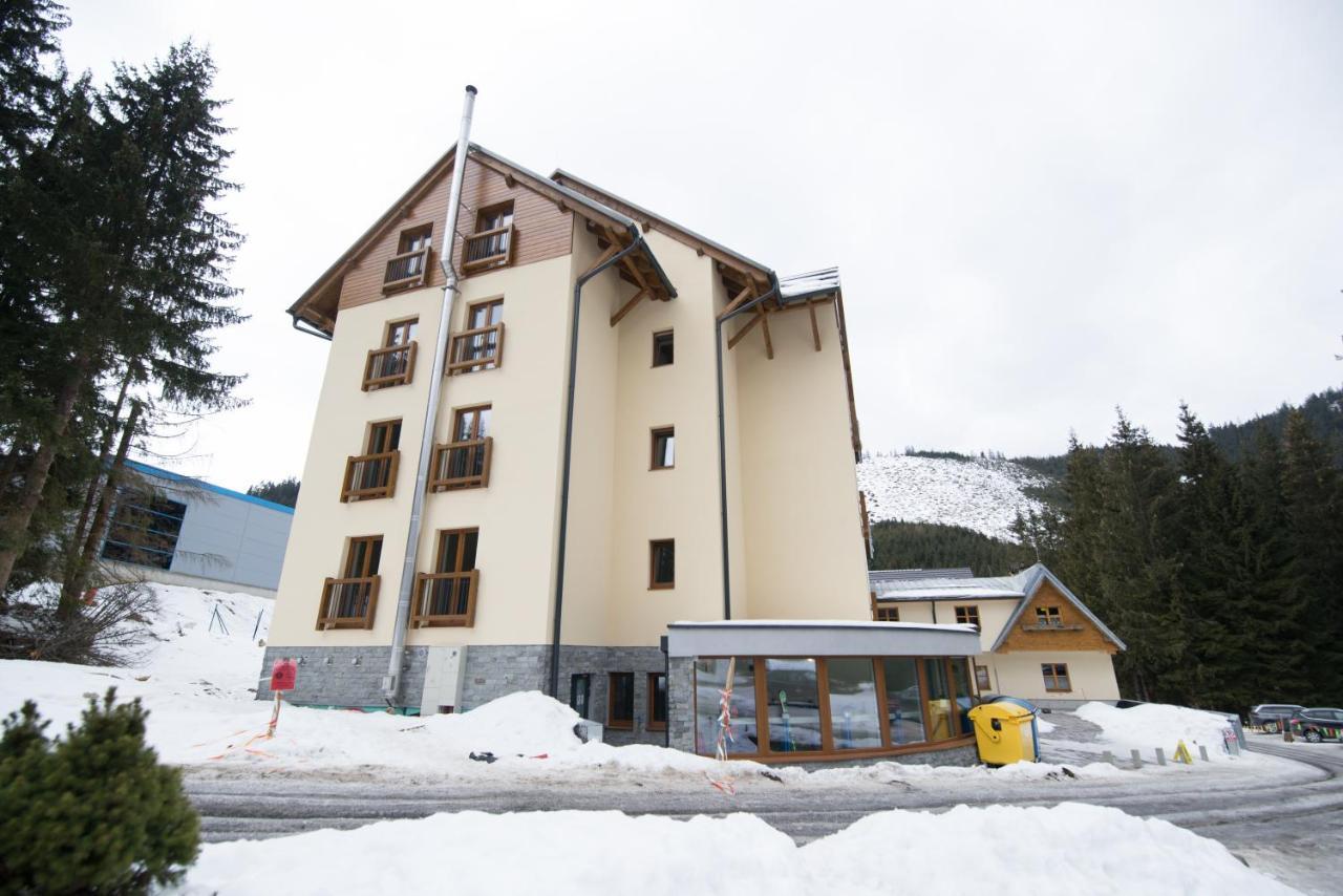 Ff Apartments Jasna Lucky Demänovská Dolina Buitenkant foto