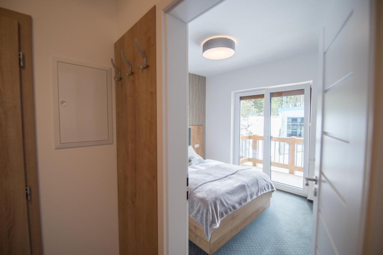 Ff Apartments Jasna Lucky Demänovská Dolina Buitenkant foto