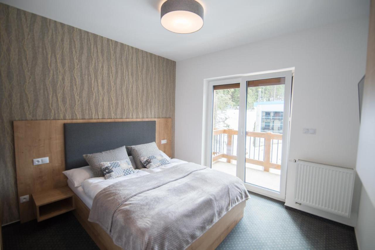 Ff Apartments Jasna Lucky Demänovská Dolina Buitenkant foto