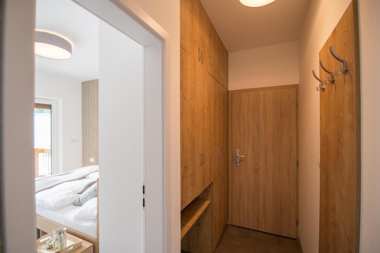 Ff Apartments Jasna Lucky Demänovská Dolina Buitenkant foto
