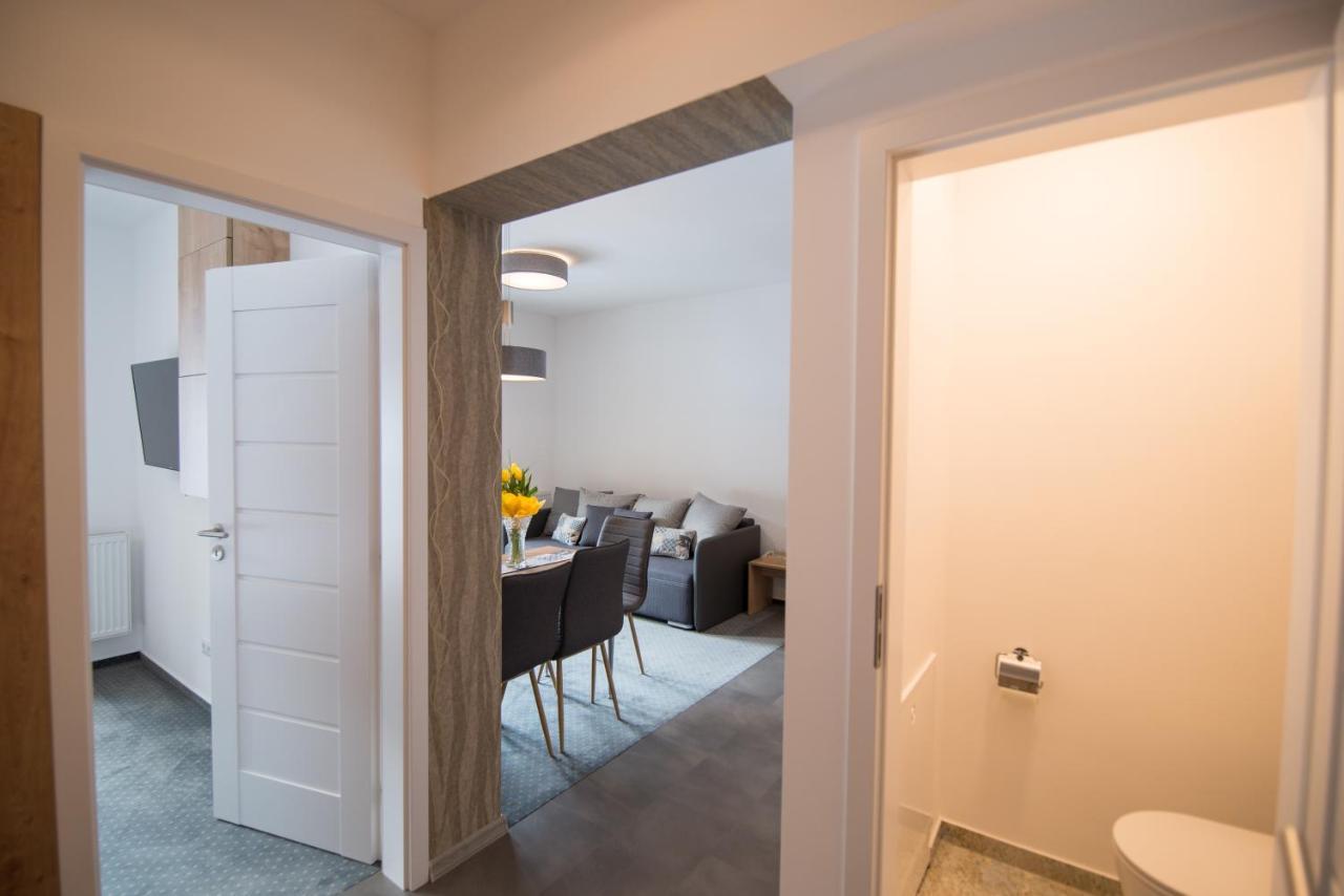 Ff Apartments Jasna Lucky Demänovská Dolina Buitenkant foto