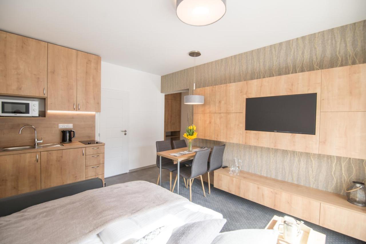 Ff Apartments Jasna Lucky Demänovská Dolina Buitenkant foto