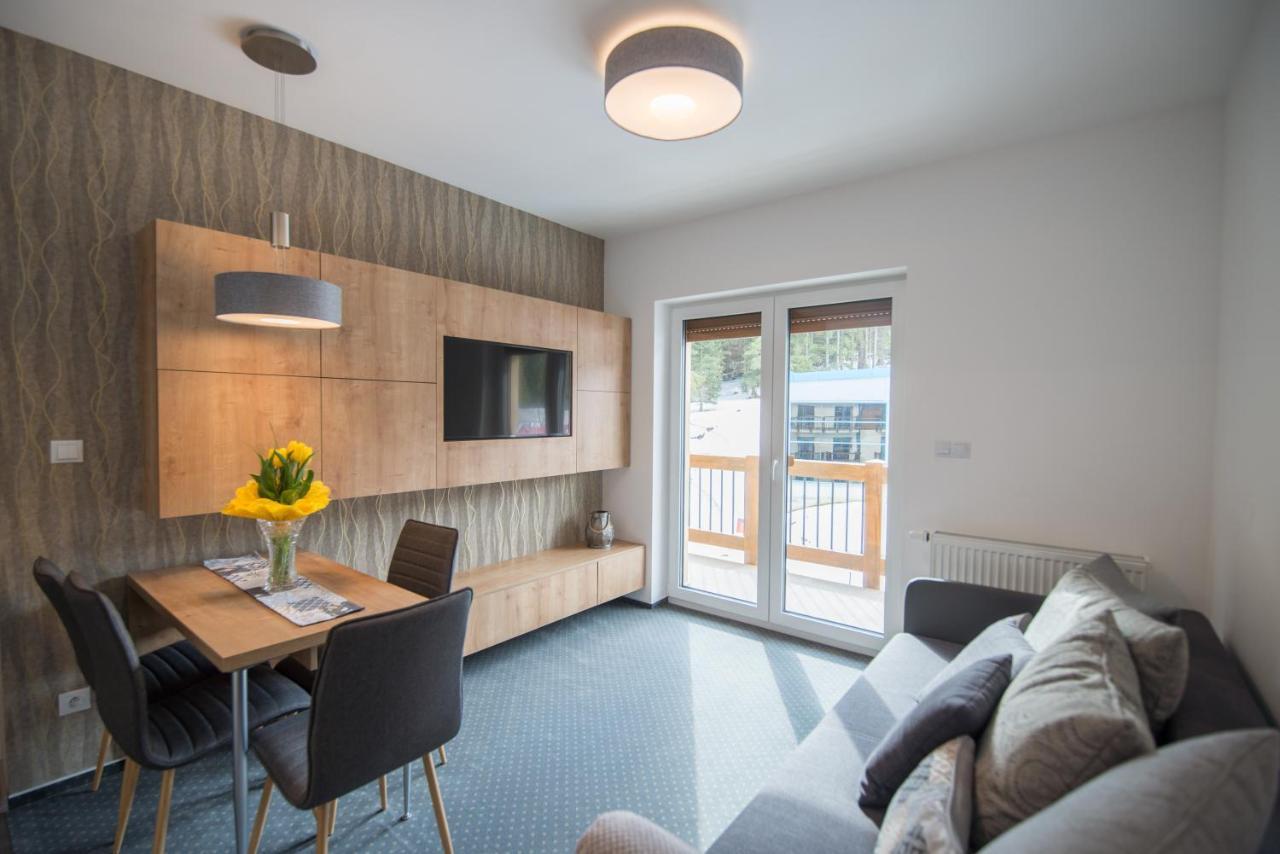 Ff Apartments Jasna Lucky Demänovská Dolina Buitenkant foto
