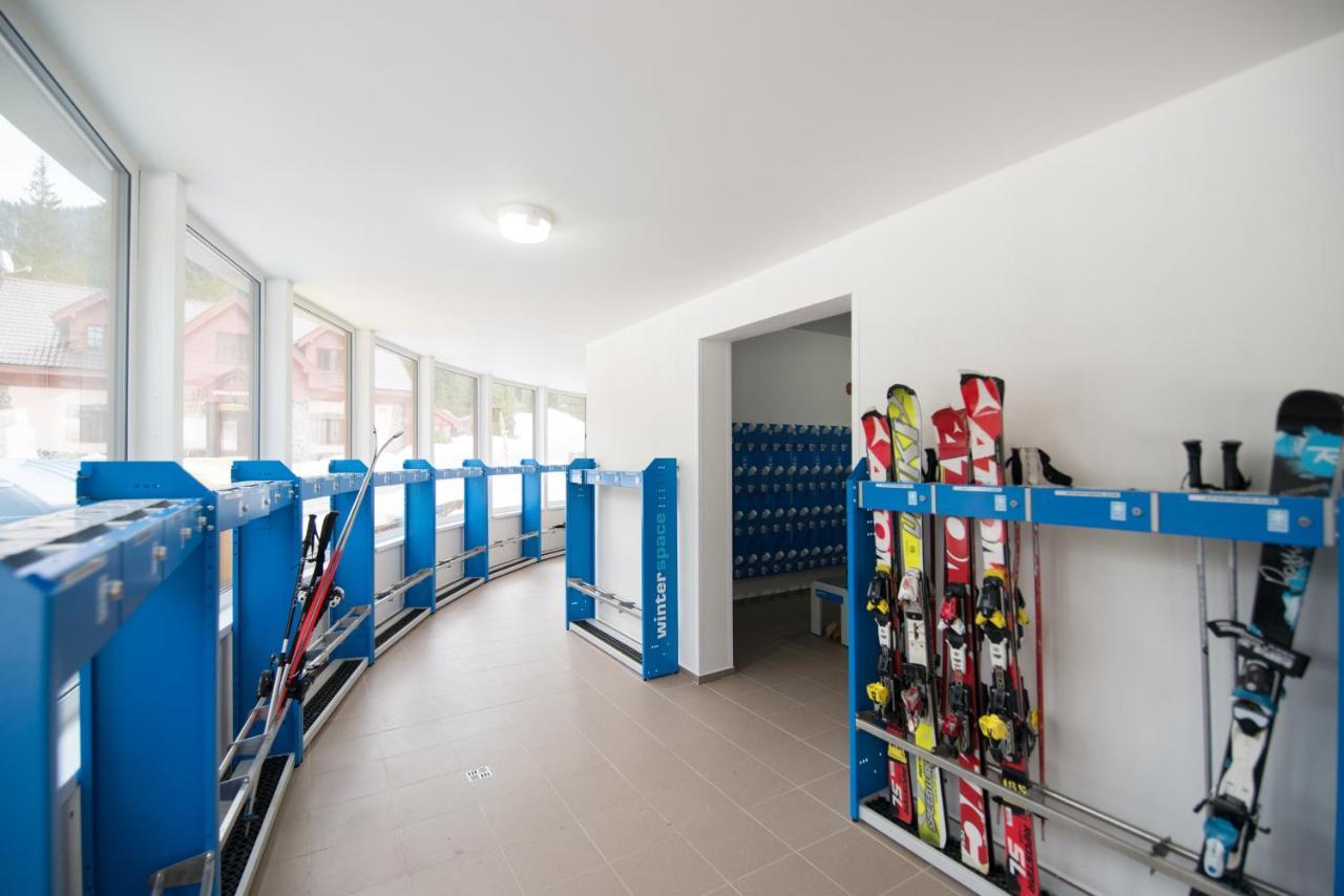 Ff Apartments Jasna Lucky Demänovská Dolina Buitenkant foto