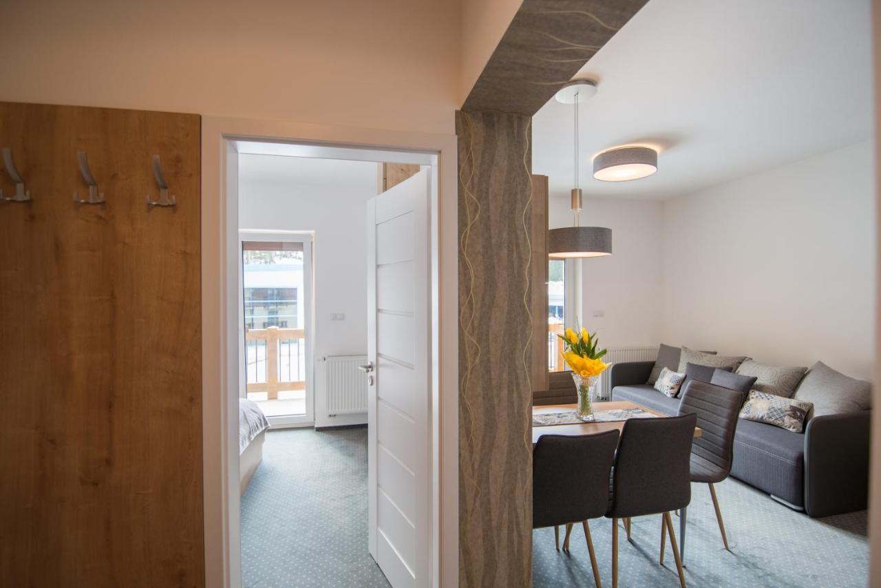 Ff Apartments Jasna Lucky Demänovská Dolina Buitenkant foto
