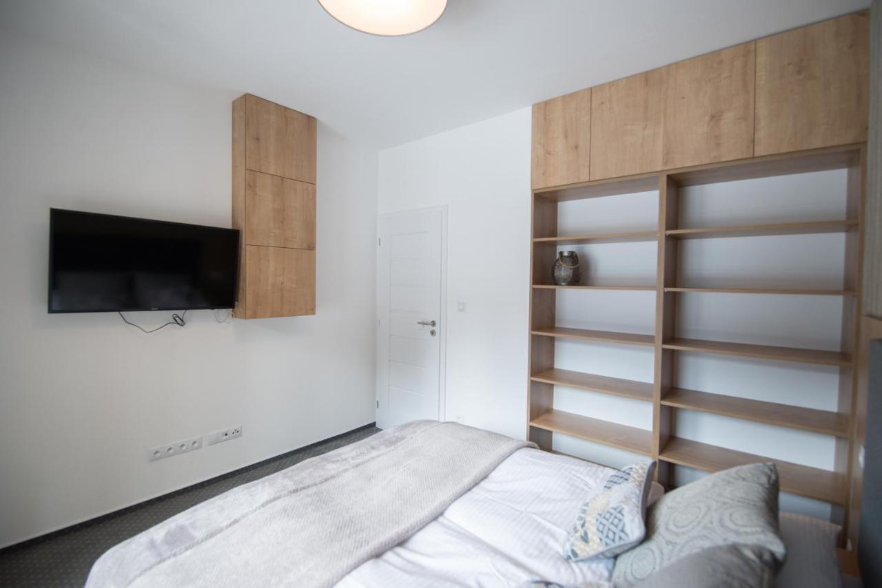 Ff Apartments Jasna Lucky Demänovská Dolina Buitenkant foto