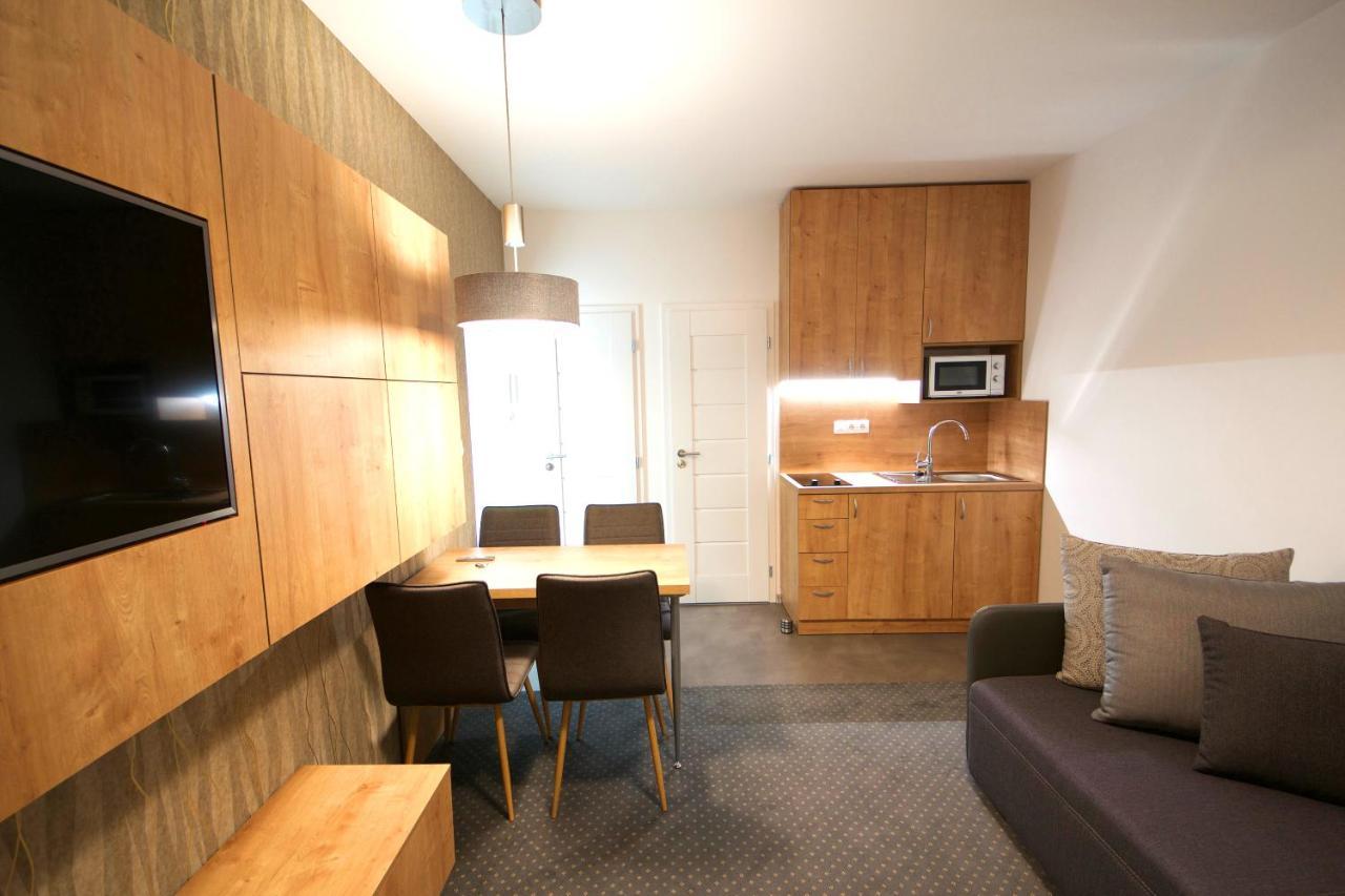 Ff Apartments Jasna Lucky Demänovská Dolina Buitenkant foto