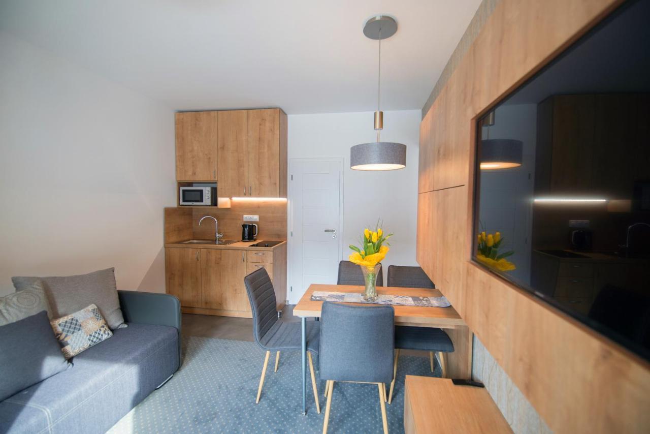 Ff Apartments Jasna Lucky Demänovská Dolina Buitenkant foto