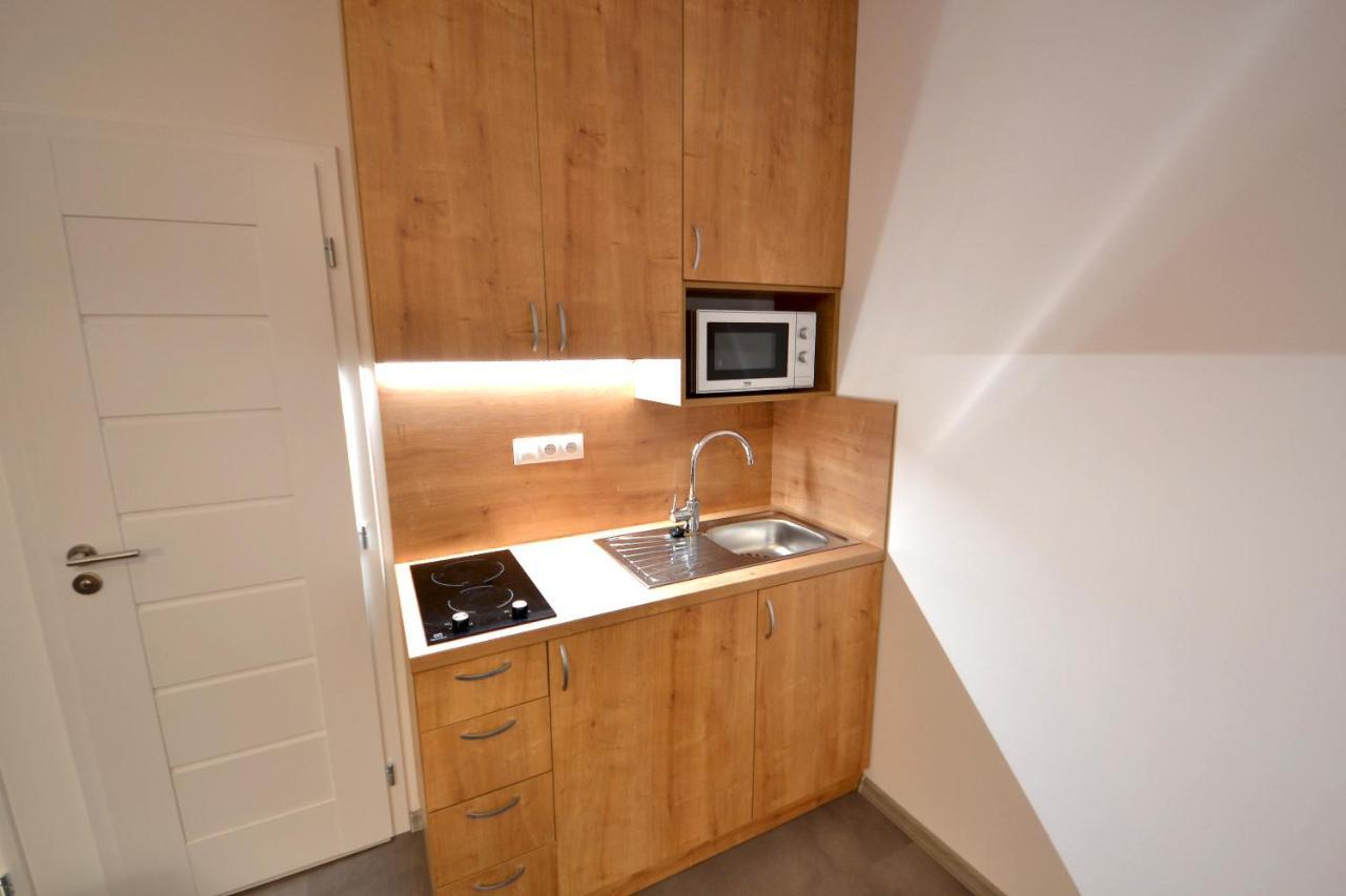 Ff Apartments Jasna Lucky Demänovská Dolina Buitenkant foto