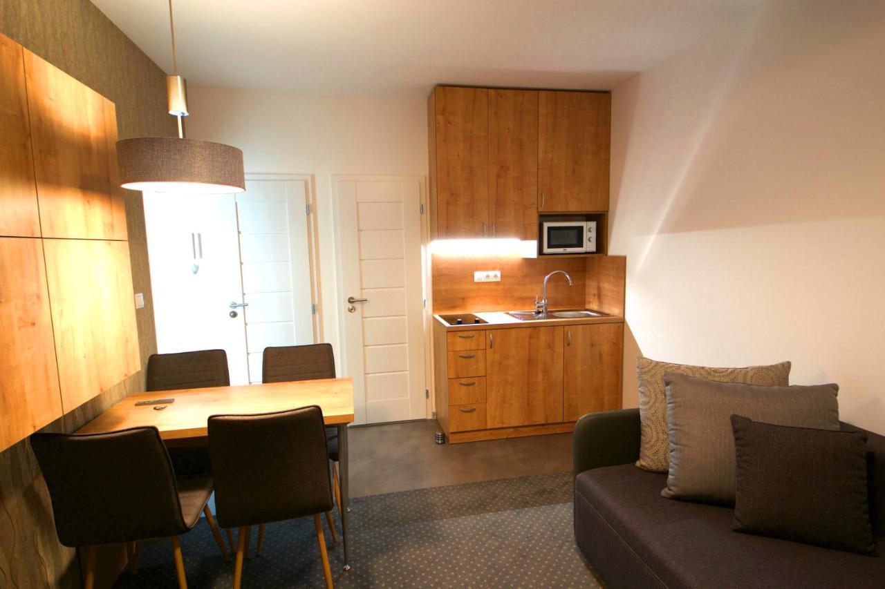 Ff Apartments Jasna Lucky Demänovská Dolina Buitenkant foto