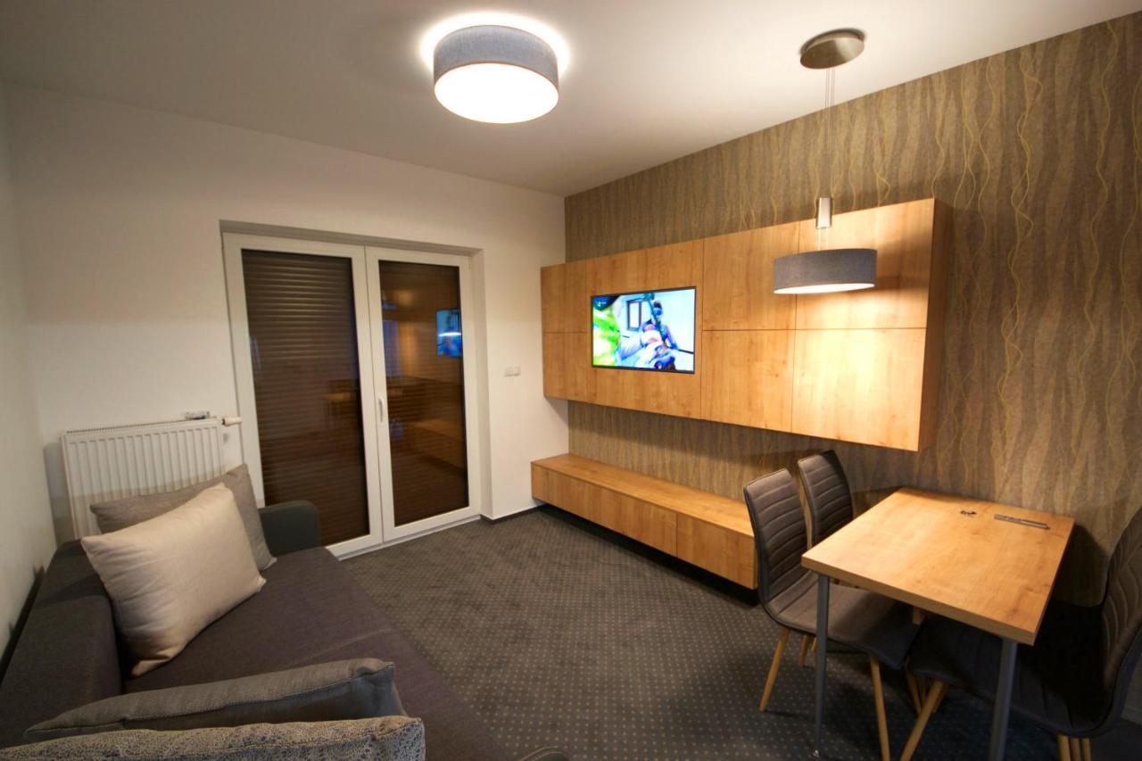 Ff Apartments Jasna Lucky Demänovská Dolina Buitenkant foto