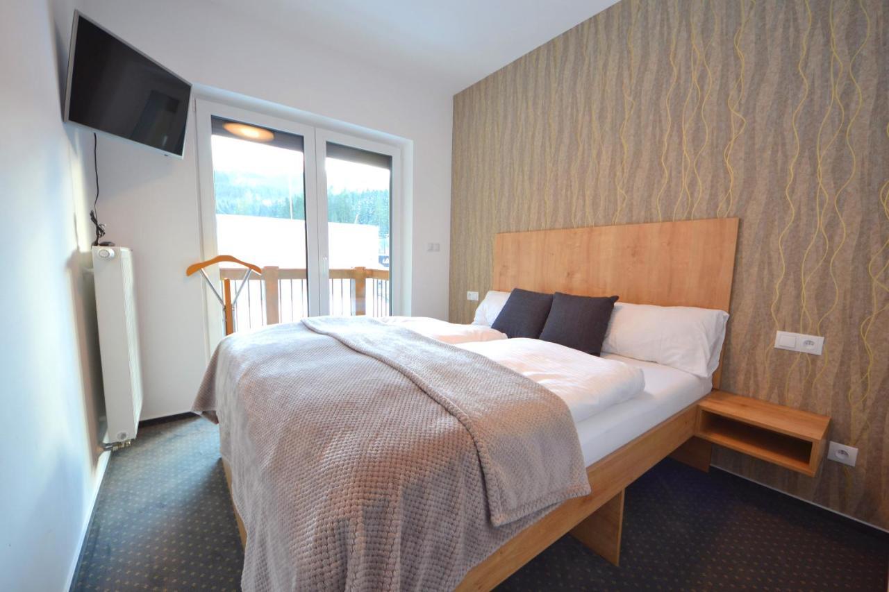 Ff Apartments Jasna Lucky Demänovská Dolina Buitenkant foto