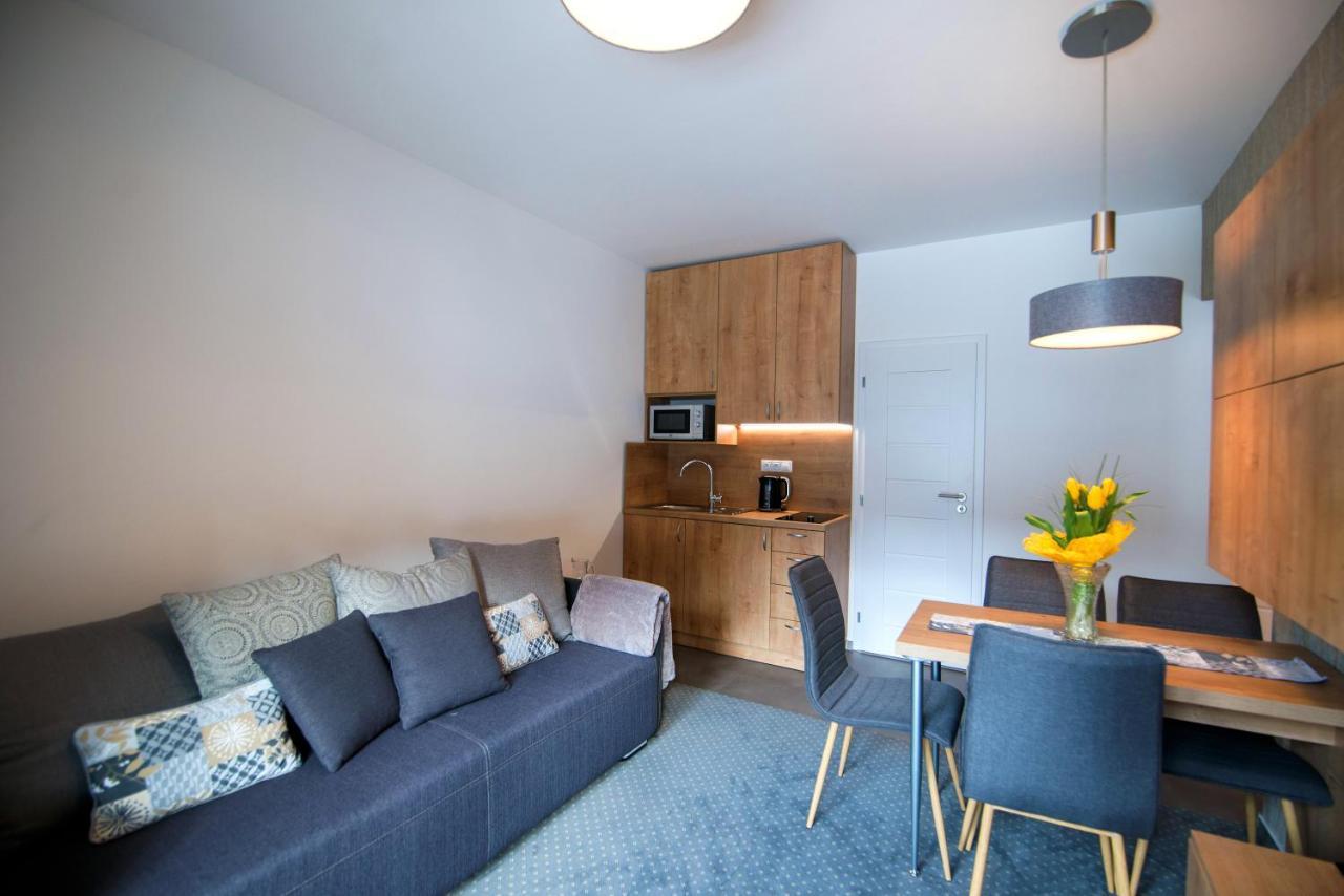 Ff Apartments Jasna Lucky Demänovská Dolina Buitenkant foto